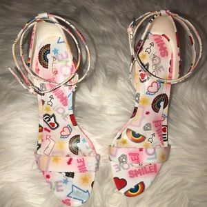 Aldo Sandyy Milk Women’s Heels